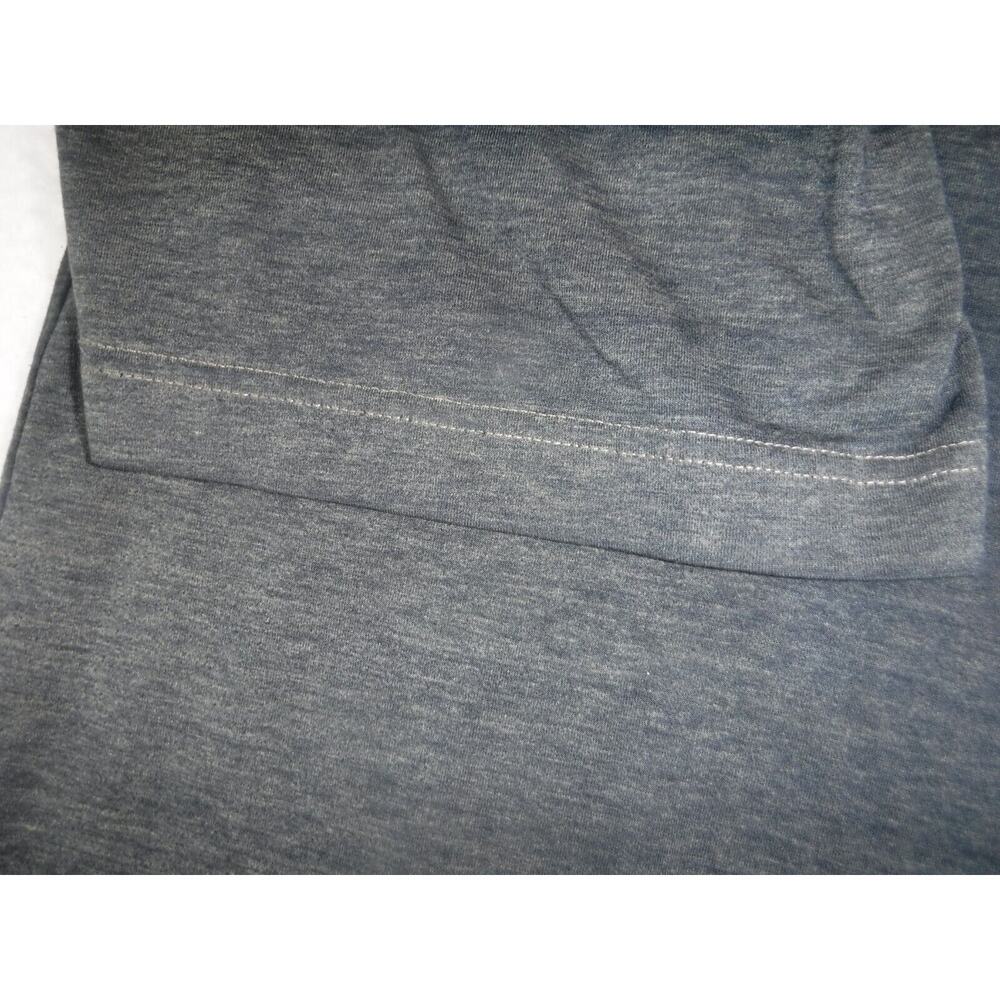 FERRACCI Men's 3-Button Polo Gray Short Sleeve Shirt‎ Big & Tall Size 3XB - Picture 6 of 7